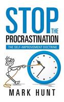 Stop the Procrastination