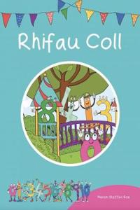 Cyfres Cymeriadau Difyr: Stryd y Rhifau - Rhifau Coll