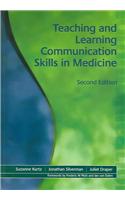 Teaching and Learning Communication Skills in Medicine