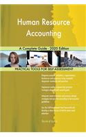 Human Resource Accounting A Complete Guide - 2020 Edition