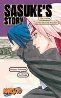 Naruto: Sasuke's Story--The Uchiha and the Heavenly Stardust