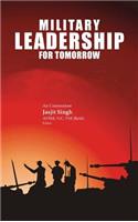 Military Leadership for Tomorrow