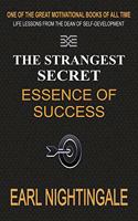 The Strangest Secret - Essence of Success