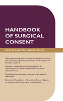 Handbook of Surgical Consent