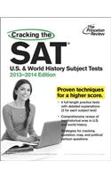 Cracking the SAT U.S. and World History Subject Tests