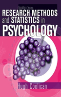 Research Methods & Statistics in Psychology 4th Edition