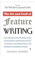 Art and Craft of Feature Writing