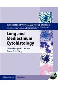 Lung and Mediastinum Cytohistology with CD-ROM