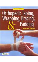 ORTHOPEDIC TAPING 2E