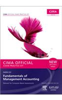 C01 Fundamentals of Management Accounting - CIMA Exam Practi