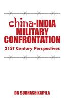 China-India Military Confrontation