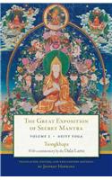 Great Exposition of Secret Mantra, Volume Two
