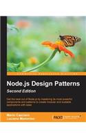 Node.js Design Patterns -