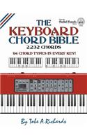Keyboard Chord Bible