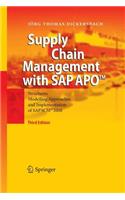 Supply Chain Management with SAP Apo(tm)