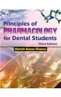 Principles of Pharmacology for Dental Students