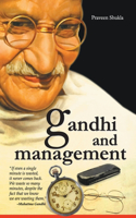 Gandhi And Management