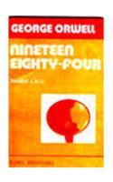 George Orwell - Nineteen Eighty Four PB