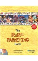 The Rural Marketing Book (W/Vcd) (Text & Practice)