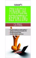 Financial Reporting Ca Final