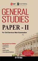 General Studies Paper II for Civil Services Main Examinations 2018