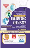 Engineering Chemistry ( SPPU First Year Degree 2019 Course )