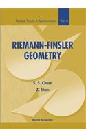 Riemann-Finsler Geometry