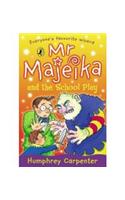 Mr Majeika and the School Play