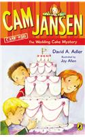 CAM Jansen and the Wedding Cake Mystery