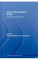 Yoga in the Modern World