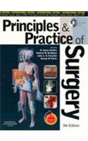 Principles & Practice Of Surgery
