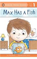 Max Has a Fish