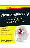 Neuromarketing For Dummies