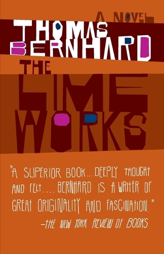 Lime Works: (Vintage International)
