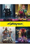 World of Cyberpunk 2077