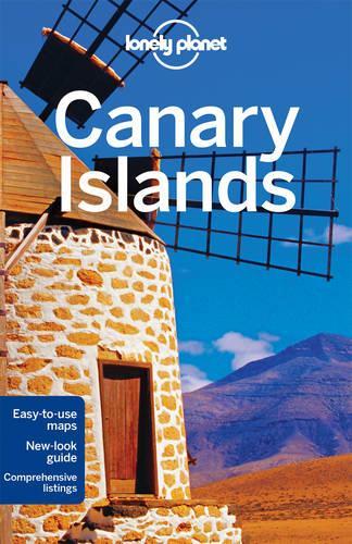 Lonely Planet Canary Islands