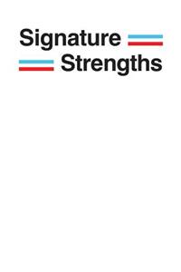 Signature Strengths