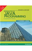 Introduction to Java Programming, Comprehensive Version