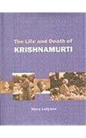 Life And Death Of Krishnamurti
