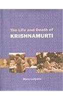 Life And Death Of Krishnamurti