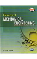 Elements of Mechanical Engineering