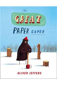 The Great Paper Caper