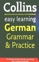 Collins Easy Learning - Collins Easy Learning German Grammar and Practice