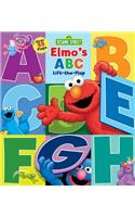 Sesame Street: Elmo's ABC Lift-The-Flap