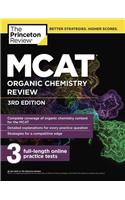 MCAT Organic Chemistry Review, 3rd Edition