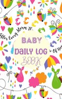 Baby Daily Logbook
