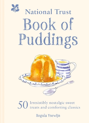 The National Trust Book of Puddings