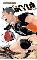 Haikyu!!, Vol. 30