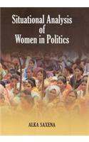 Situational Analysis of Women in Politics