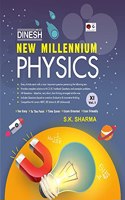DINESH New Millennium PHYSICS Class 11 (2021-2022 session) (set of 4 books)